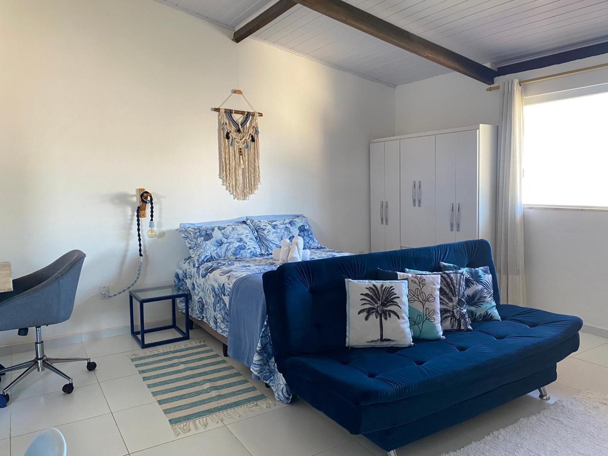 Loft Studio - Mar Azul Lauro de Freitas Kültér fotó
