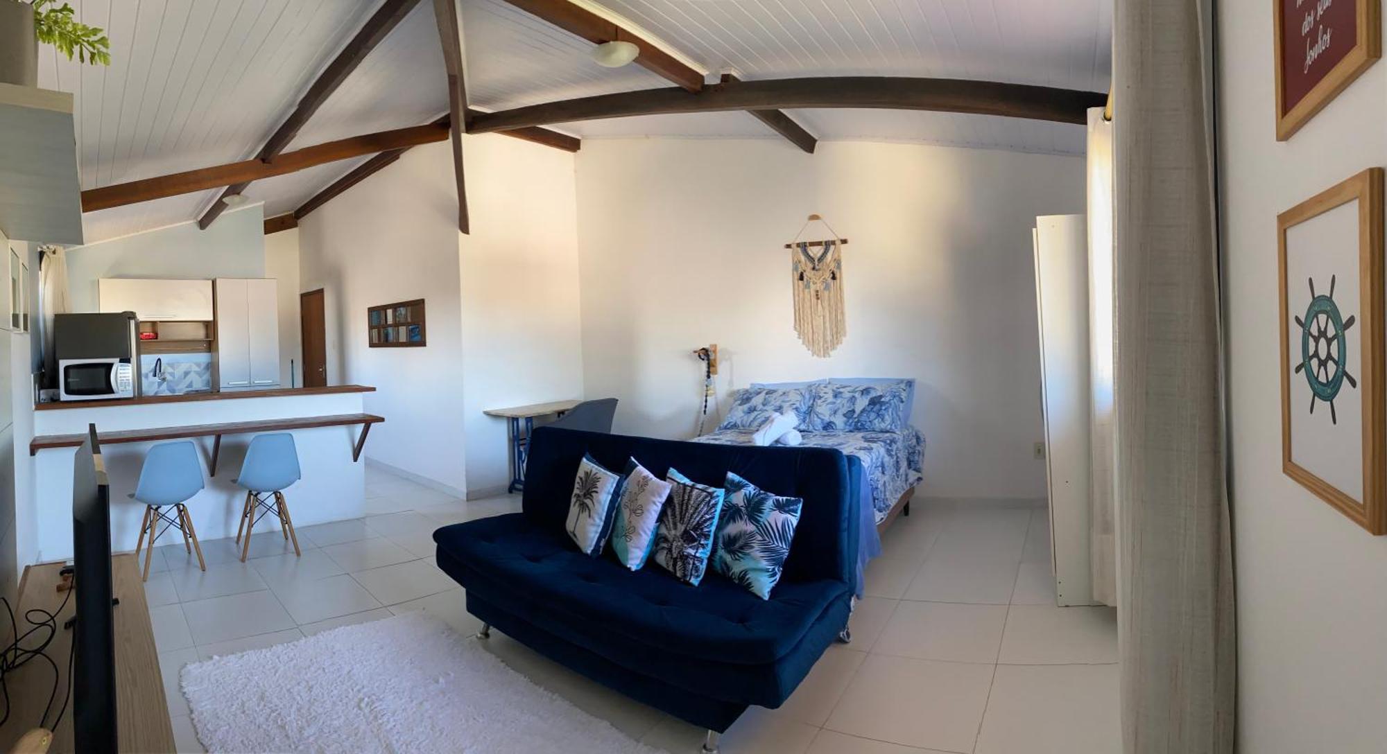 Loft Studio - Mar Azul Lauro de Freitas Kültér fotó