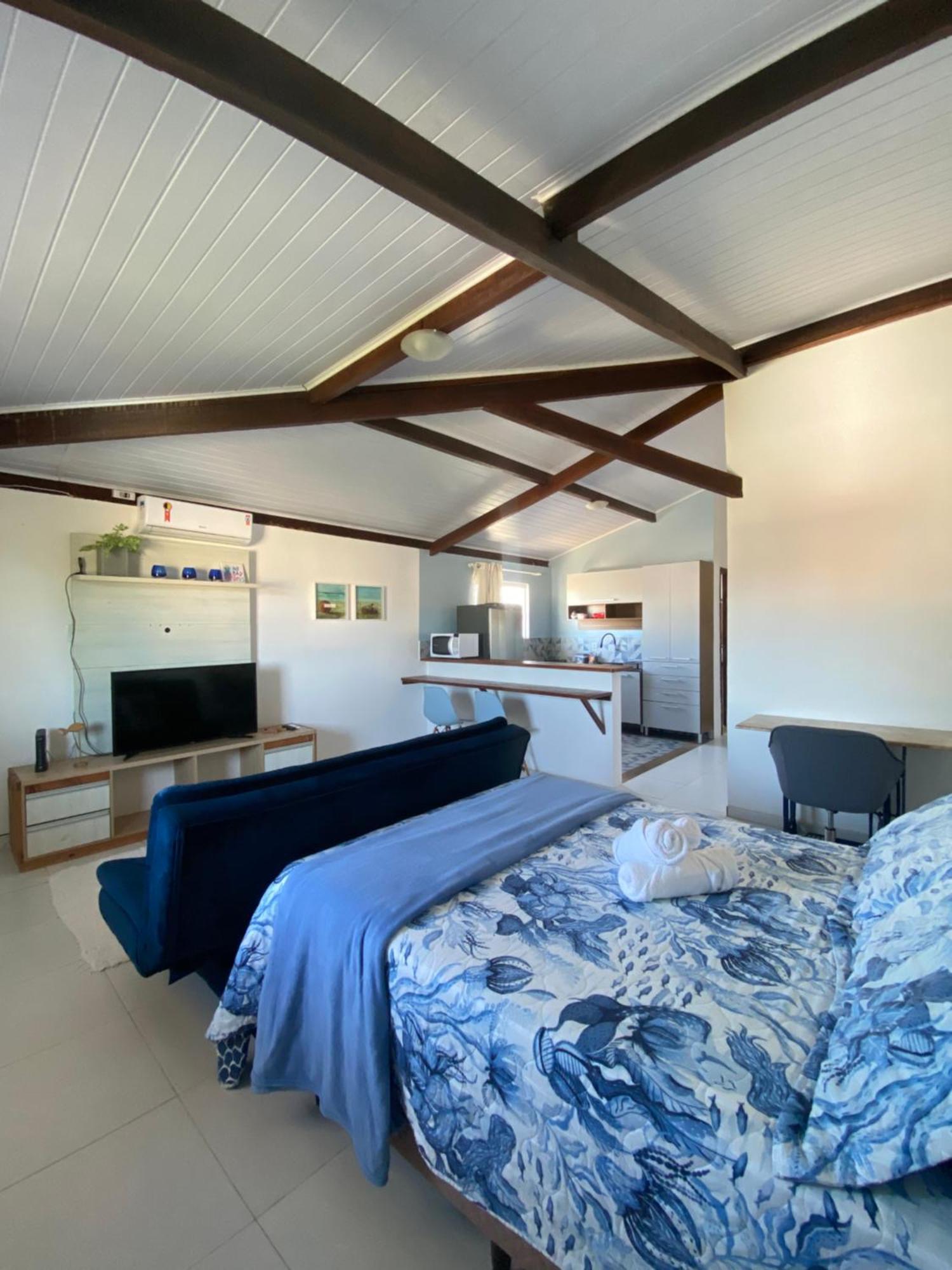 Loft Studio - Mar Azul Lauro de Freitas Kültér fotó
